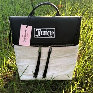 Juicy couture backpack 💖